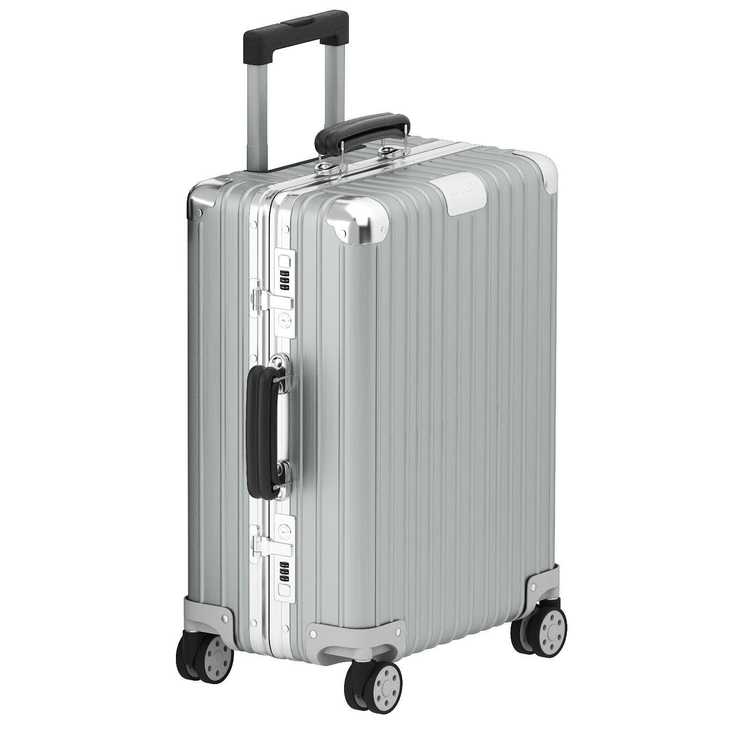 rimowa classic collection 3D model_1