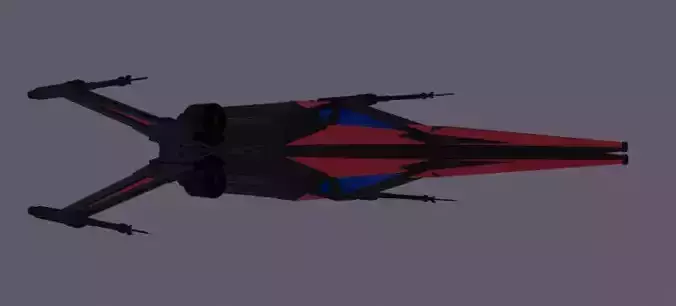 Nave Espacial Star War