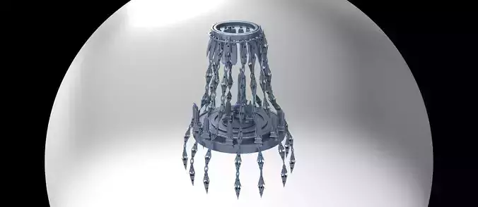 Mount Olympus flouting chains roof