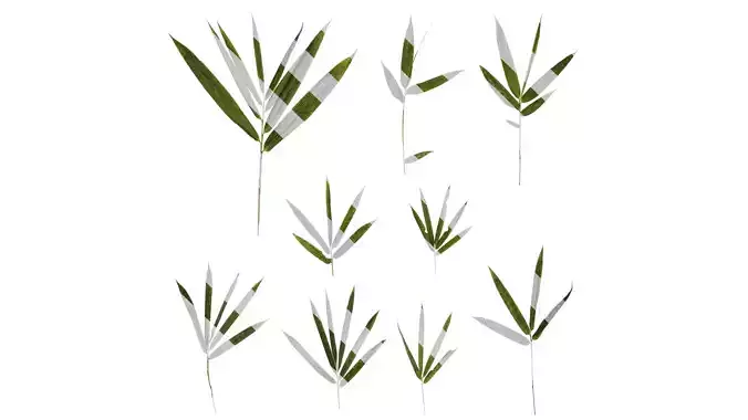 Anydrafts Bambusoideae Atlas 01