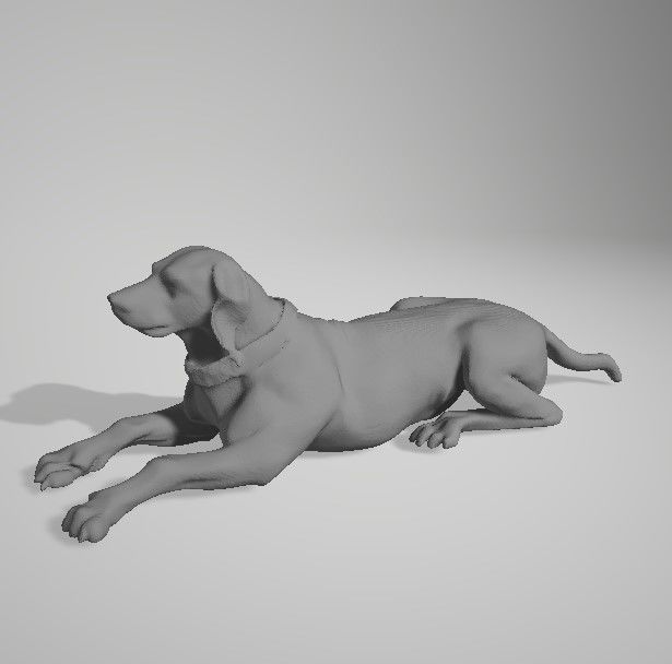 68 Animals figure for 3D Printing 3D print model_24