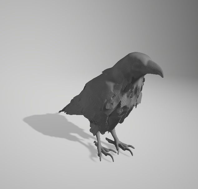 68 Animals figure for 3D Printing 3D print model_37