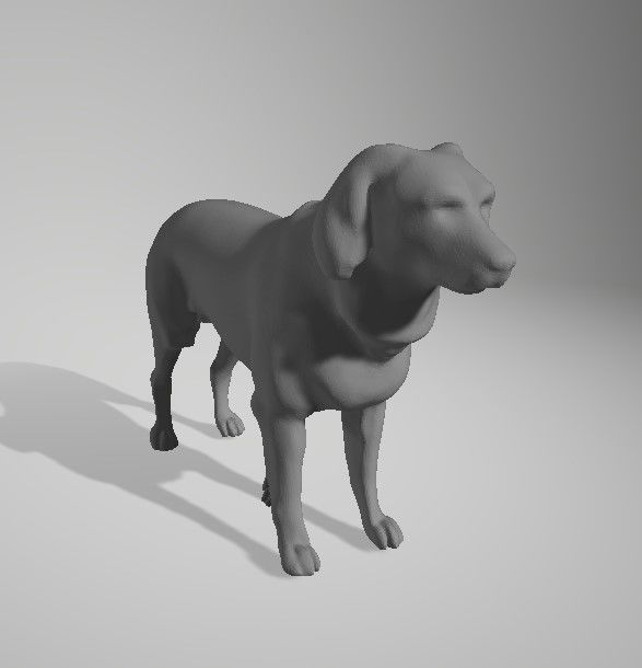 68 Animals figure for 3D Printing 3D print model_18