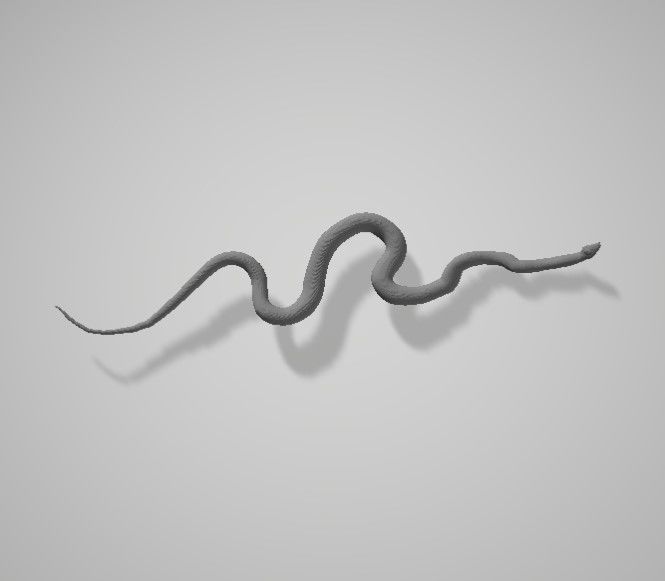 68 Animals figure for 3D Printing 3D print model_64