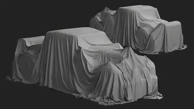 Vintage Car Cover 02