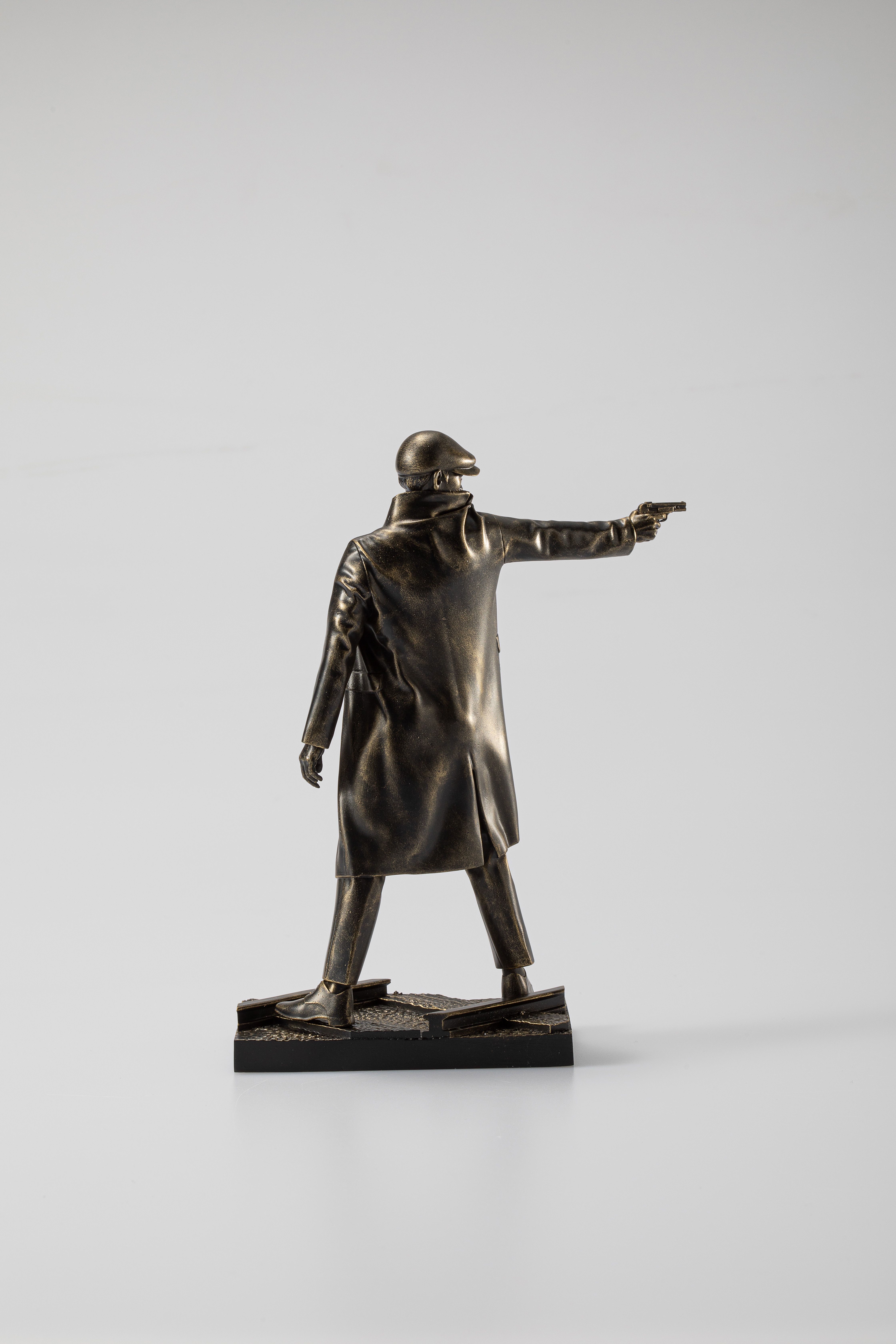 3D Printable Model of Ahn Jung-geun Korean Independence Hero 3D print model_4
