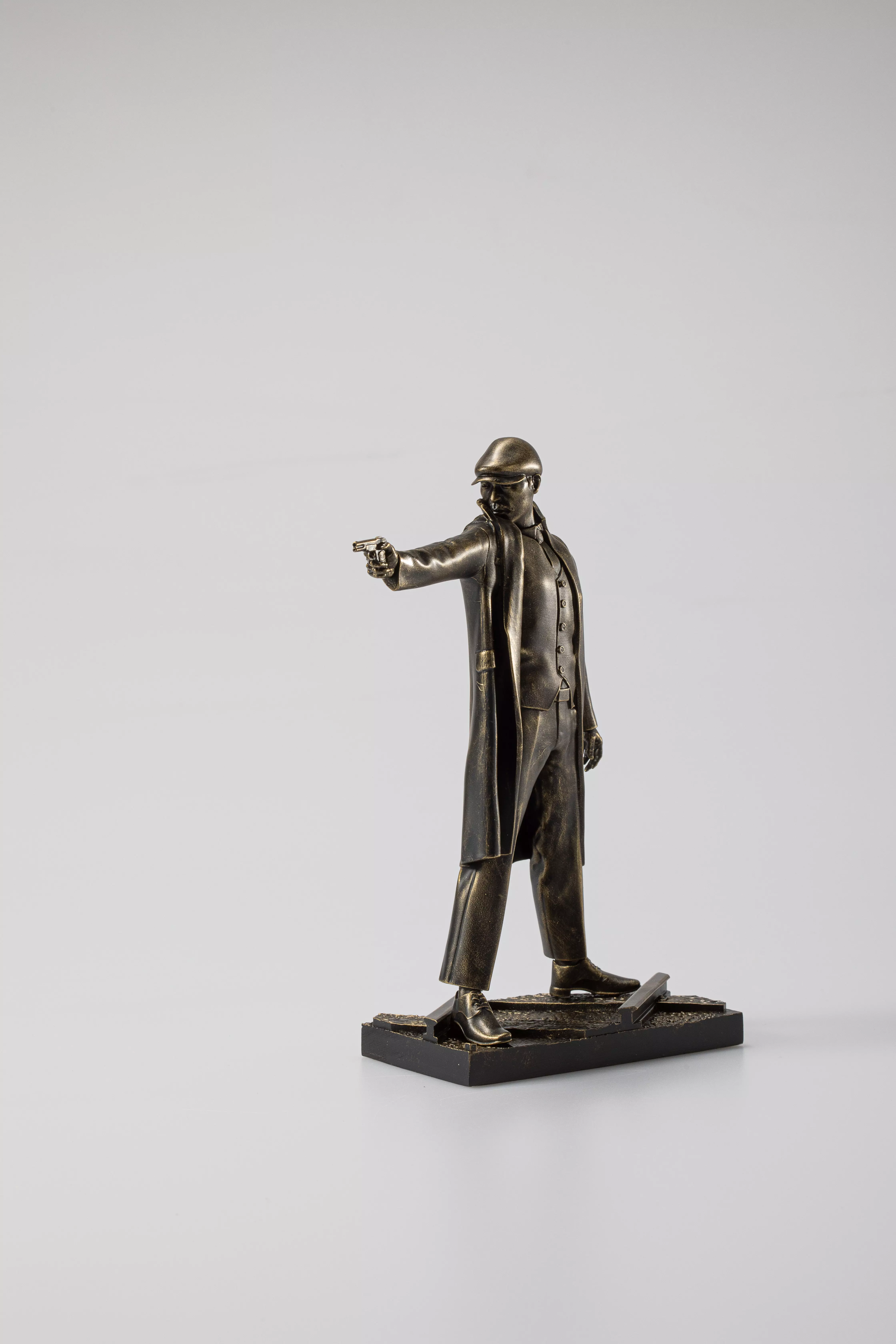 3D Printable Model of Ahn Jung-geun Korean Independence Hero 3D print model_0