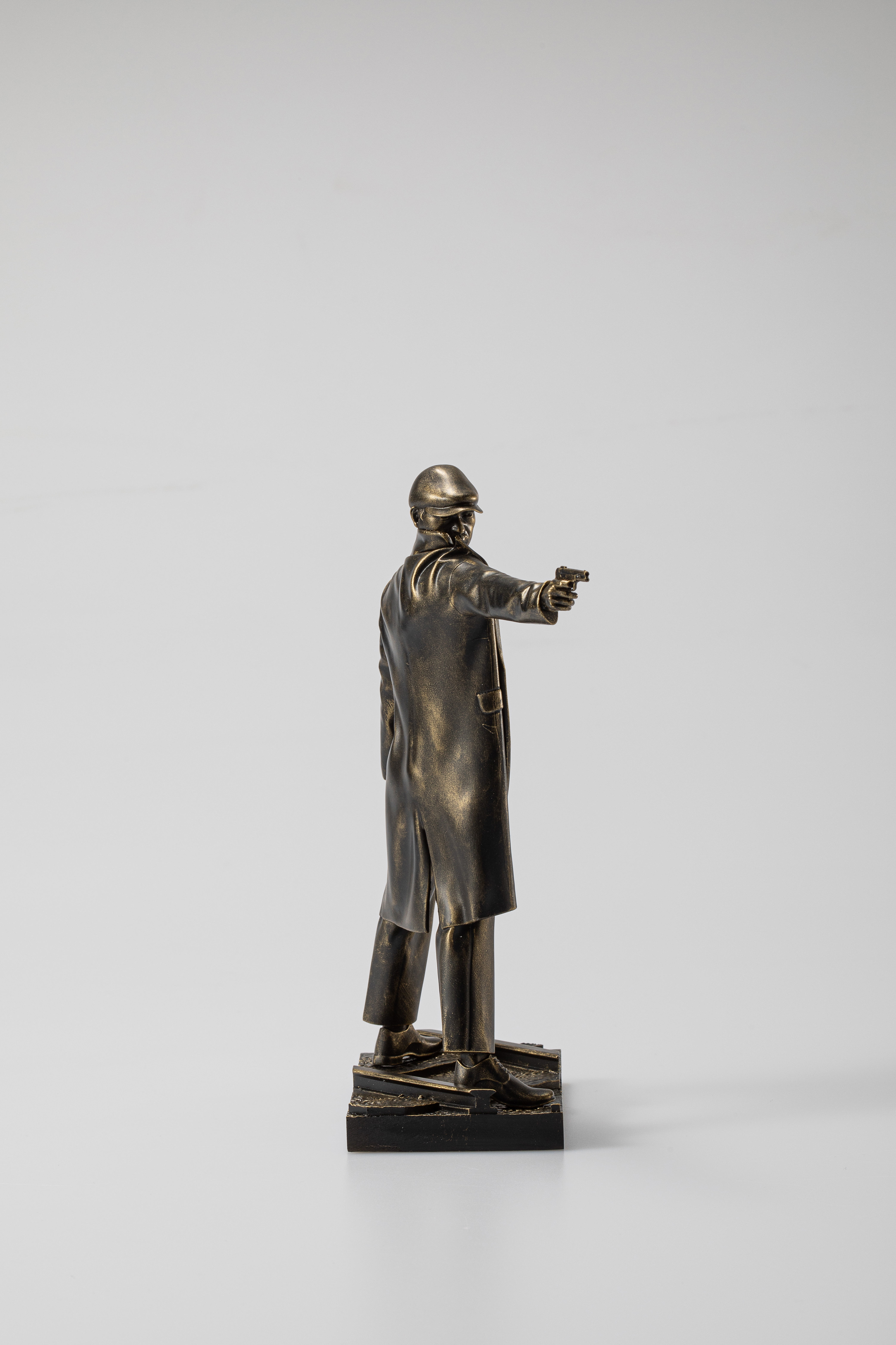 3D Printable Model of Ahn Jung-geun Korean Independence Hero 3D print model_5