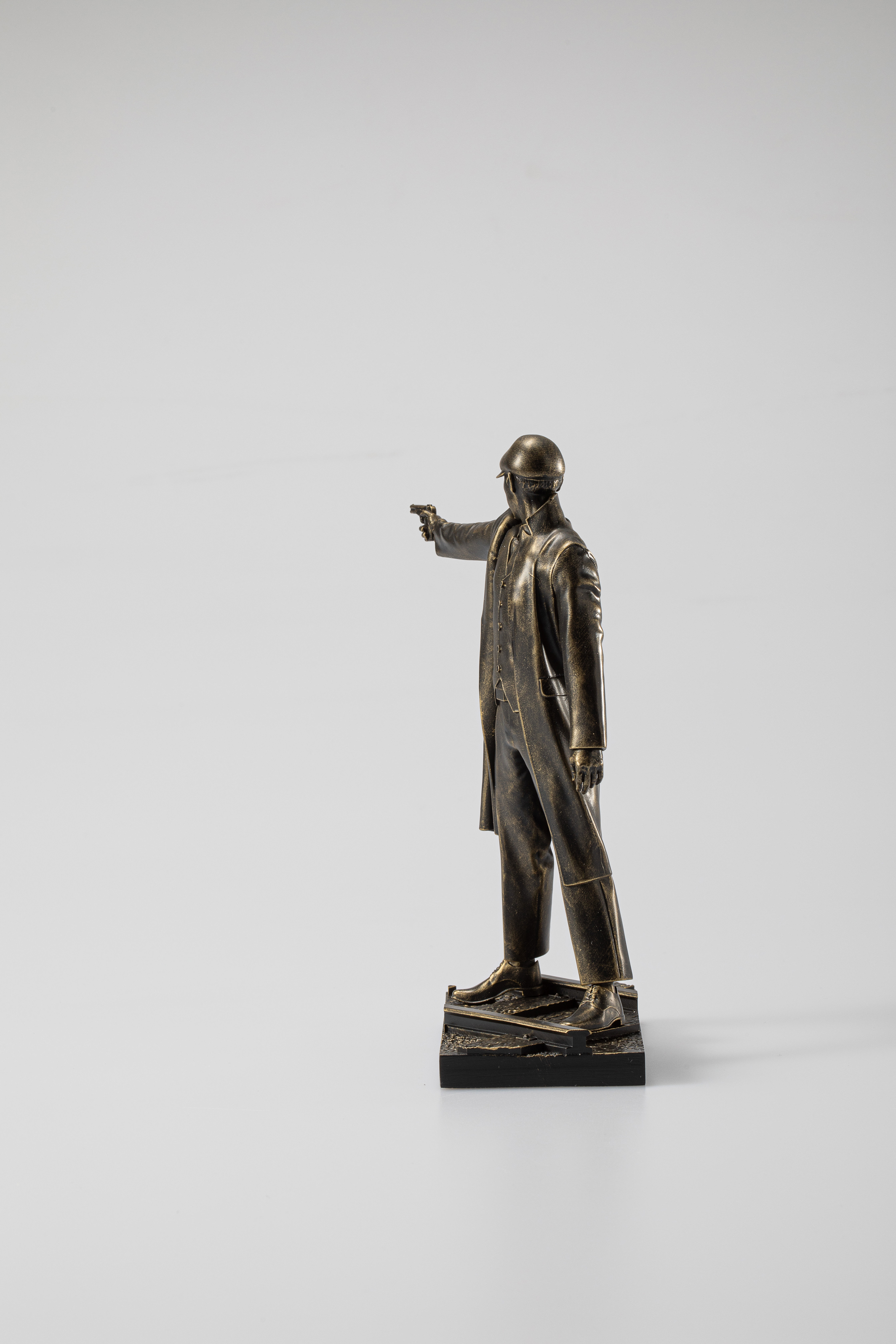 3D Printable Model of Ahn Jung-geun Korean Independence Hero 3D print model_3