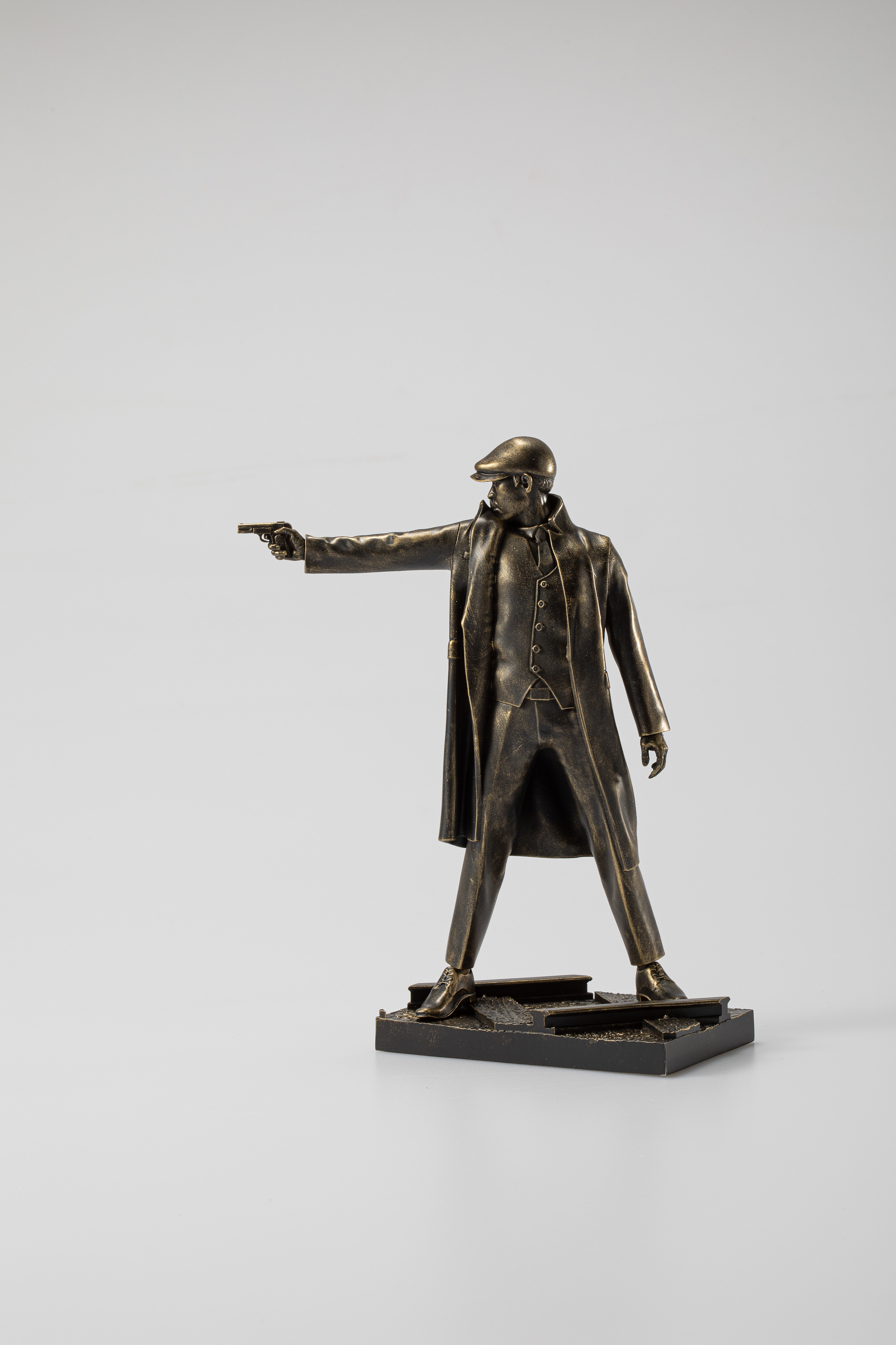 3D Printable Model of Ahn Jung-geun Korean Independence Hero 3D print model_2