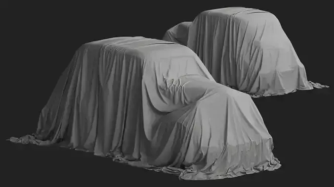 Vintage Car Cover 03