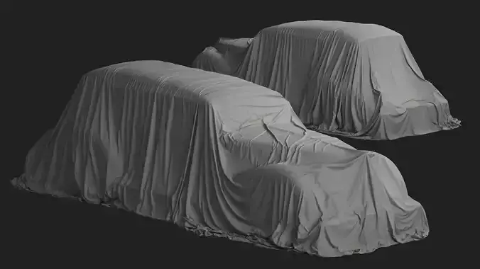 Vintage Car Cover 05