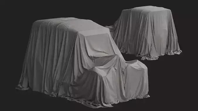 Vintage Car Cover 06