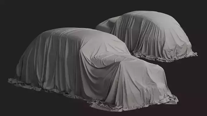 Vintage Car Cover 07