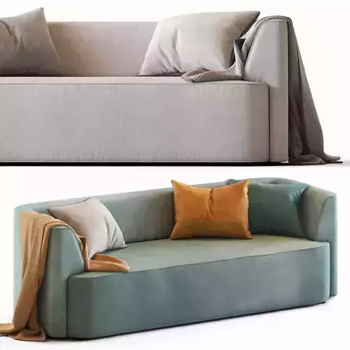Globewest Juno Boris Sofa