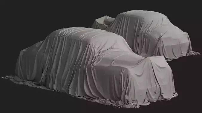 Vintage Car Cover 08