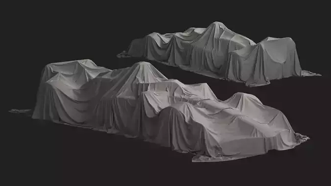 Vintage Car Cover 10