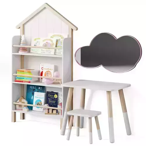 Kids furniture set