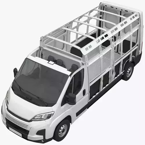 L3H2 Global commercial van