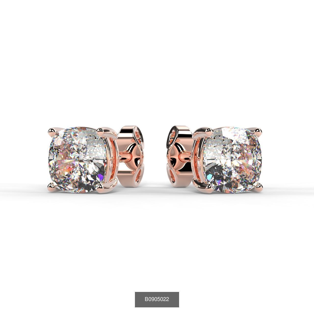 2024 B09 1-50 Earings 3D Model Collection-50 Files _35