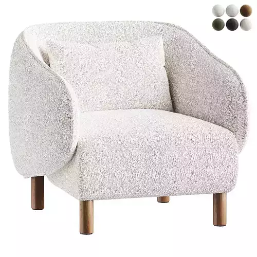 beauty armchair