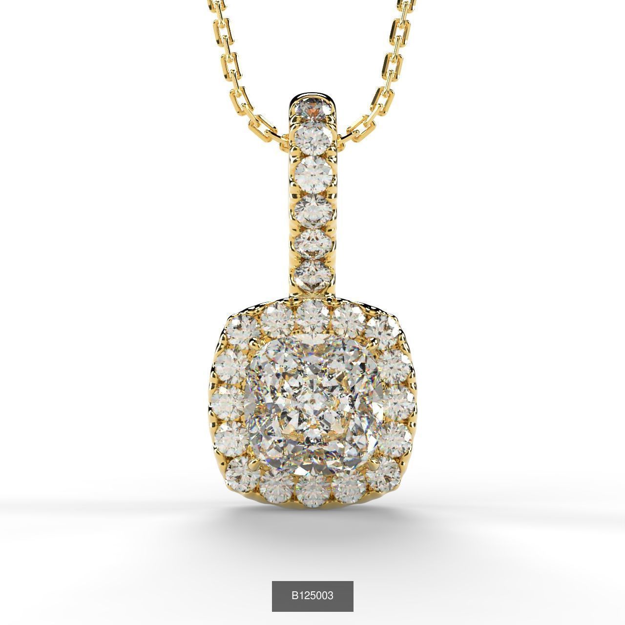 2024 B12 1-50 Pendants 3D Model Collection-50 Files _55