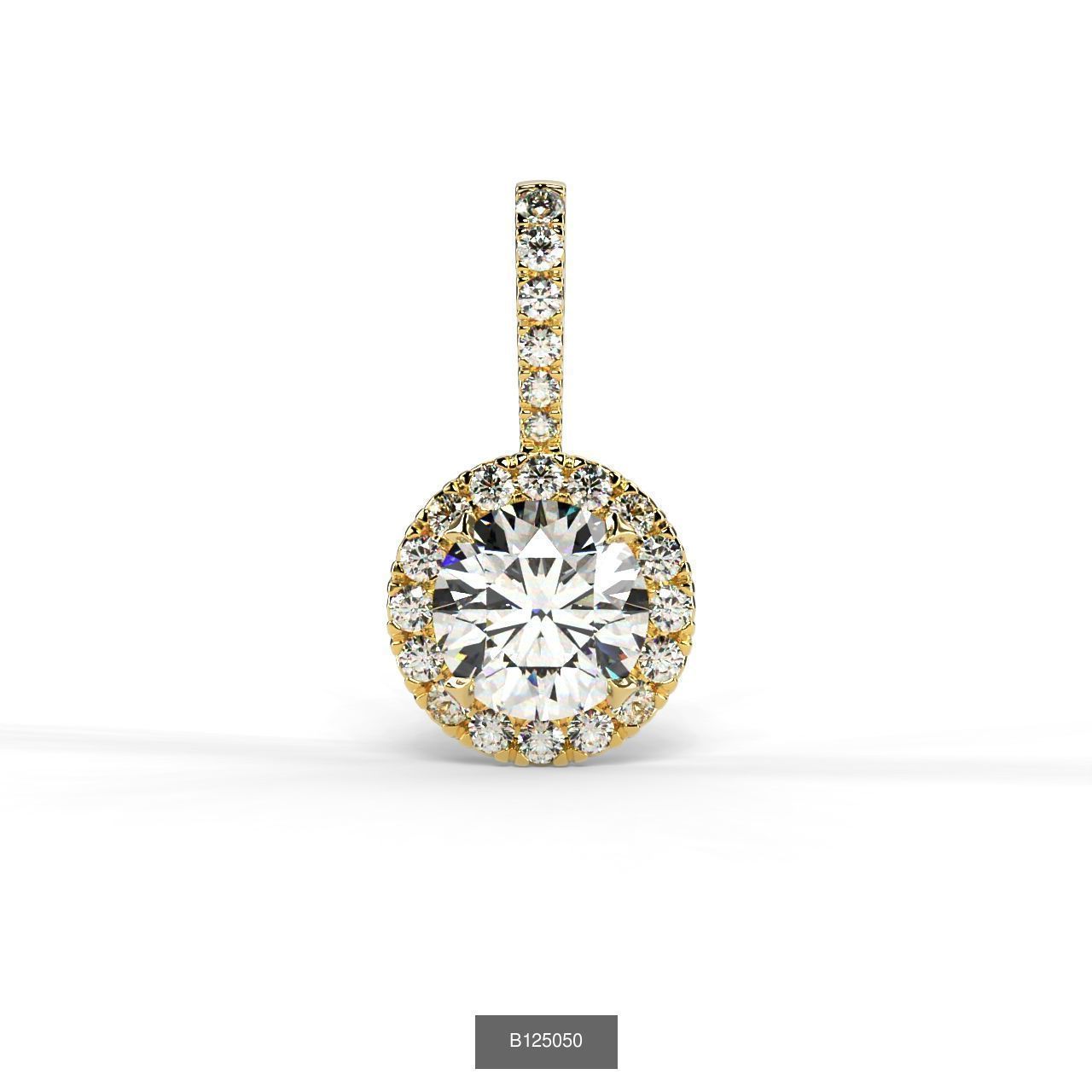 2024 B12 1-50 Pendants 3D Model Collection-50 Files _7