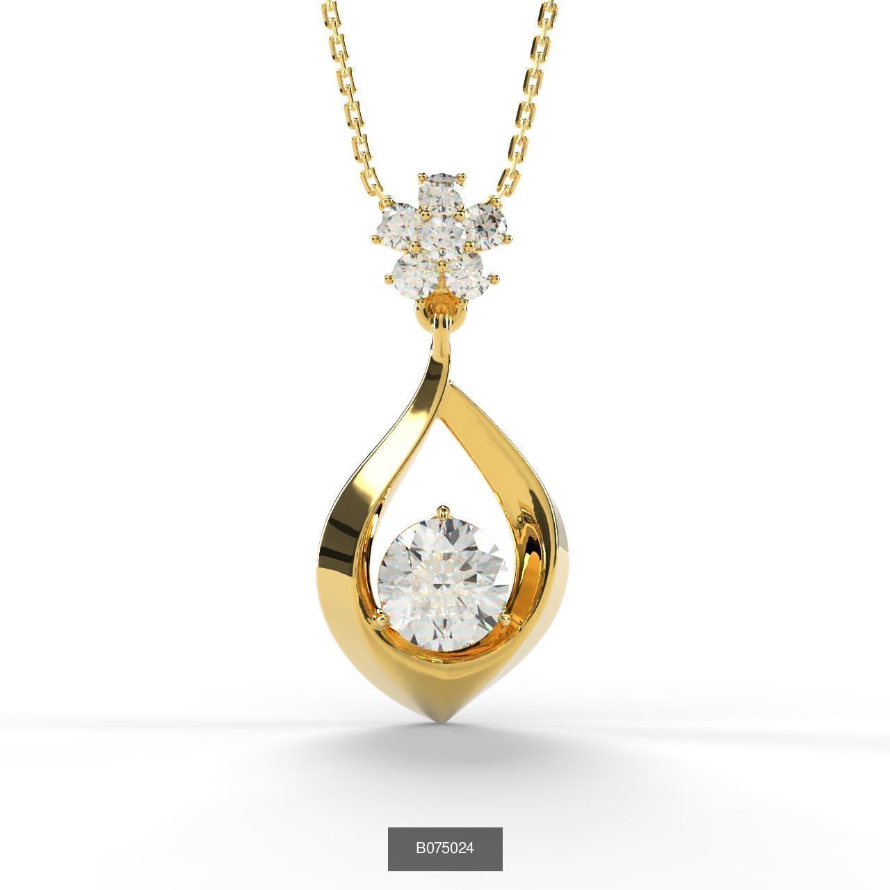 2024 B12 1-50 Pendants 3D Model Collection-50 Files _33