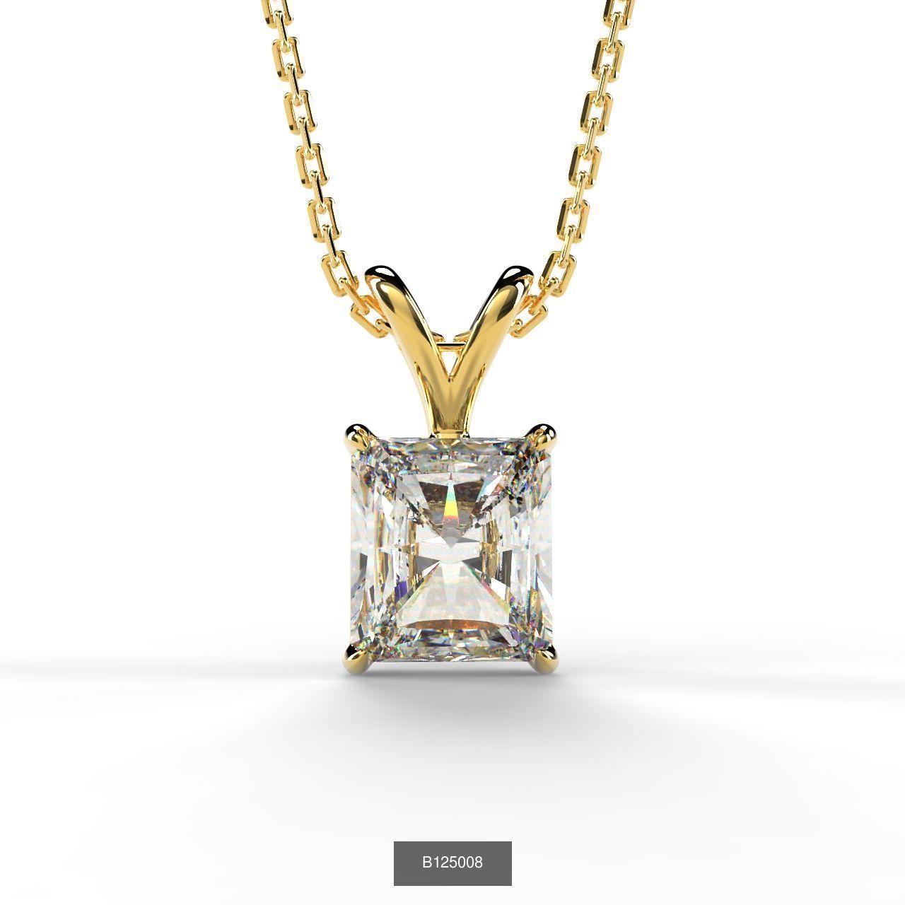 2024 B12 1-50 Pendants 3D Model Collection-50 Files _50