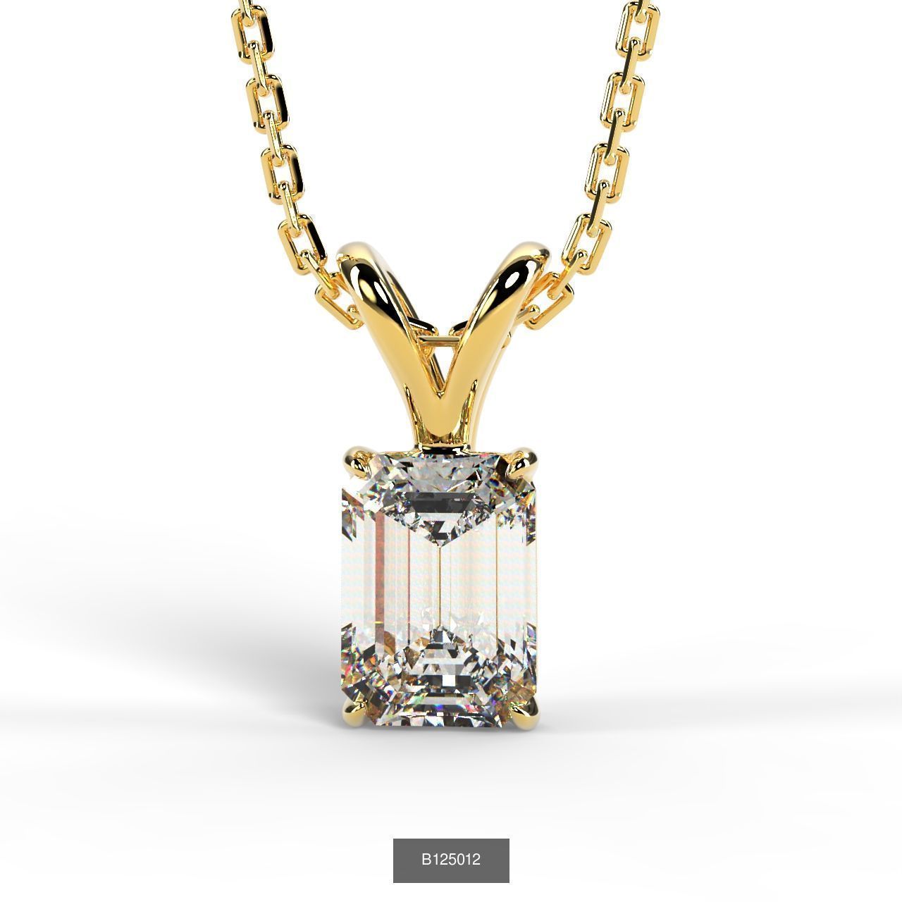 2024 B12 1-50 Pendants 3D Model Collection-50 Files _46