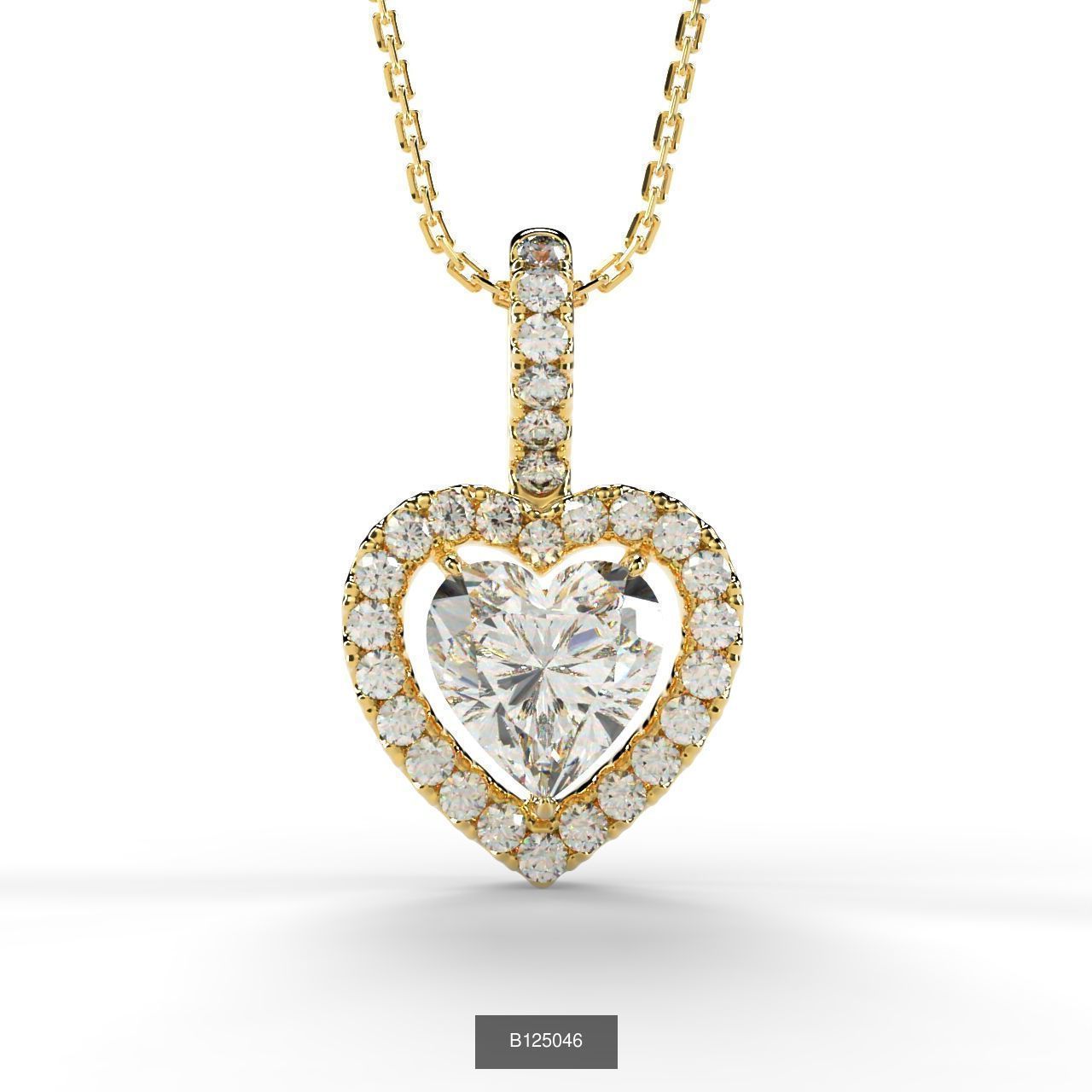 2024 B12 1-50 Pendants 3D Model Collection-50 Files _11