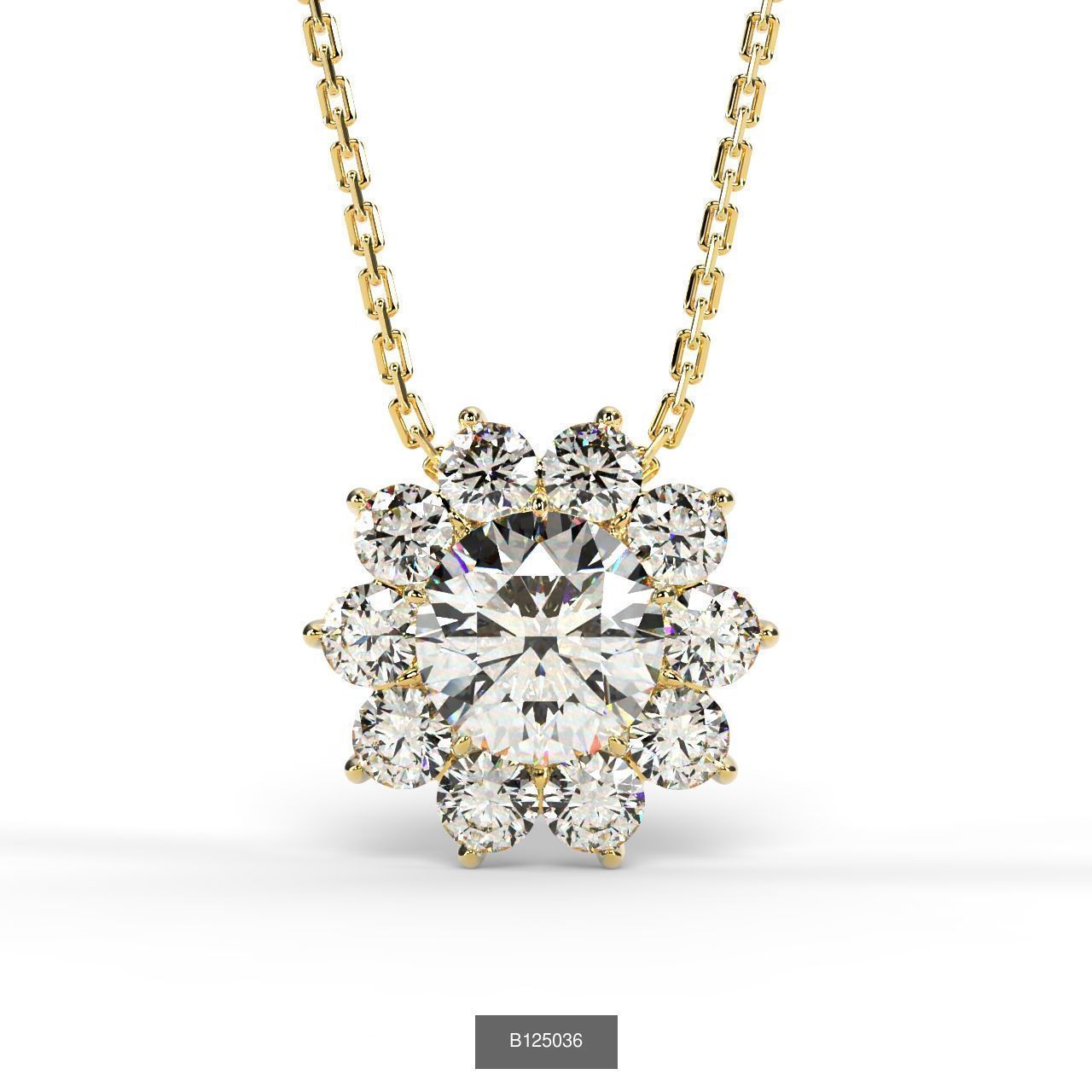 2024 B12 1-50 Pendants 3D Model Collection-50 Files _21