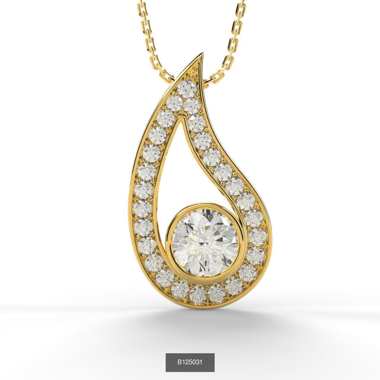 2024 B12 1-50 Pendants 3D Model Collection-50 Files _26