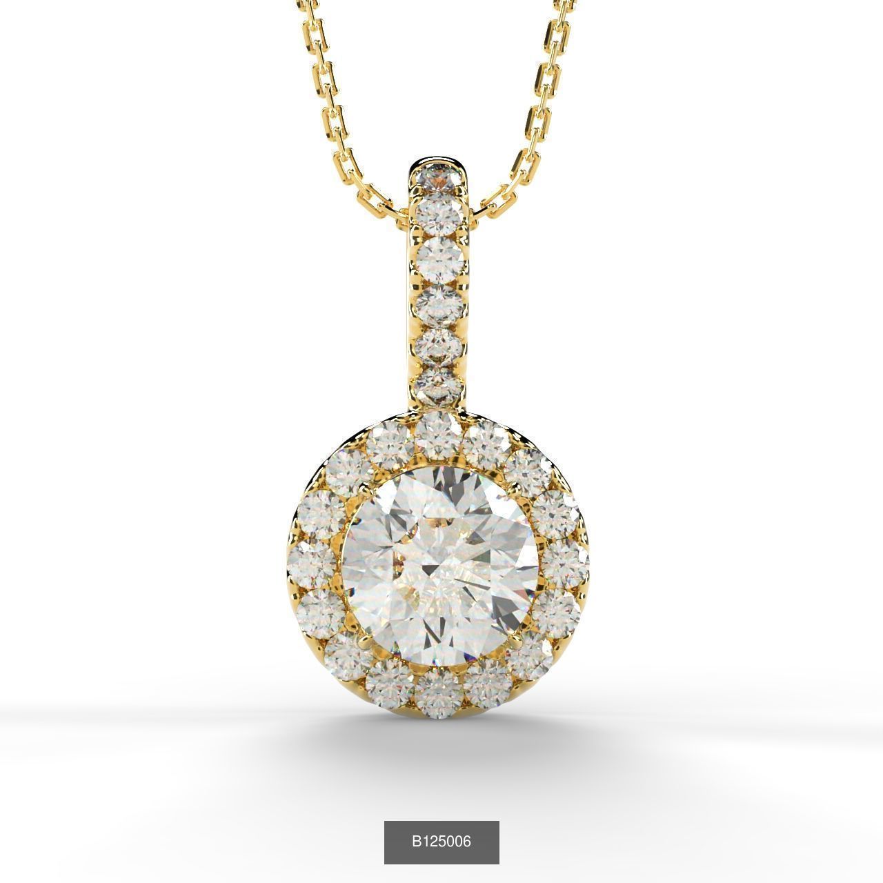 2024 B12 1-50 Pendants 3D Model Collection-50 Files _52