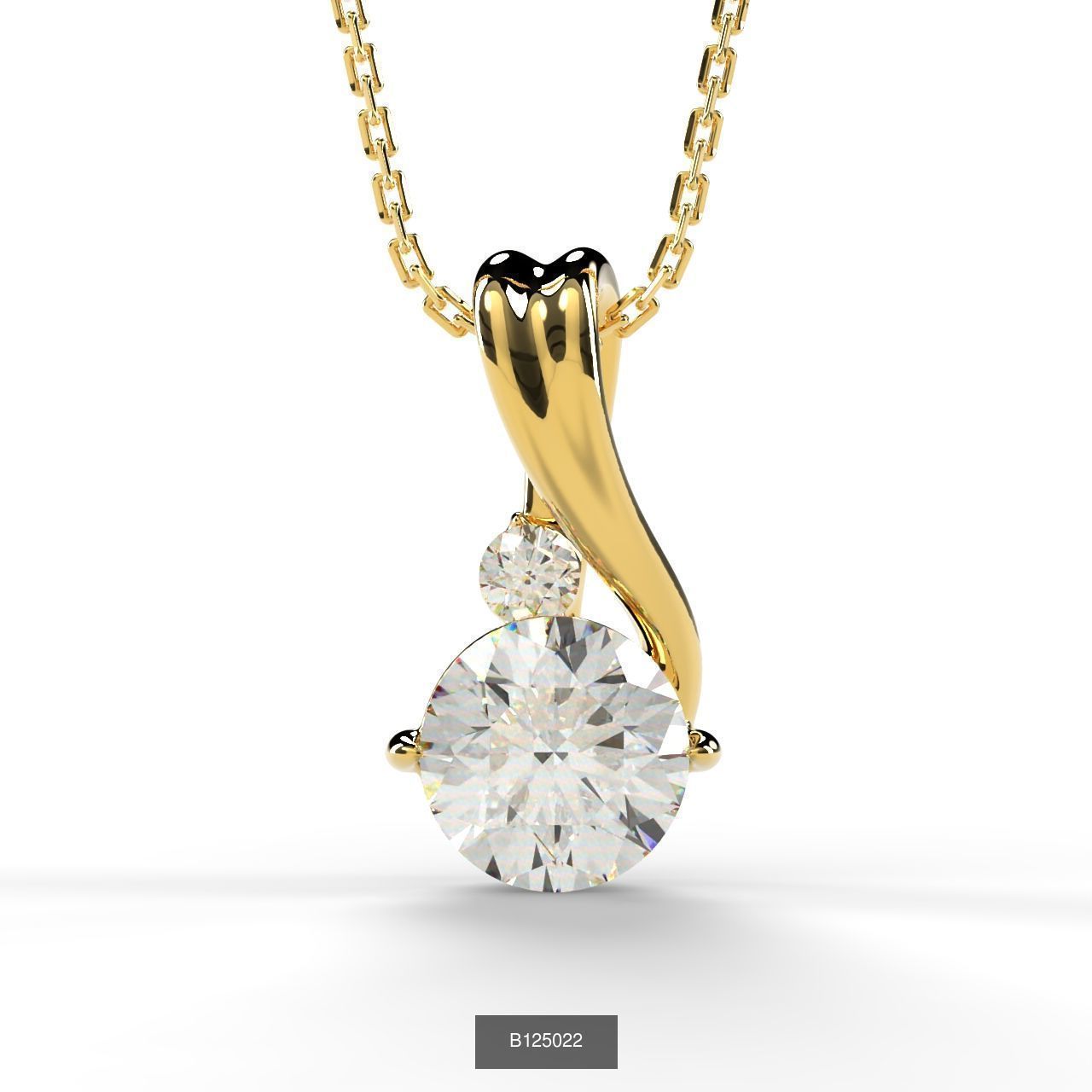 2024 B12 1-50 Pendants 3D Model Collection-50 Files _35