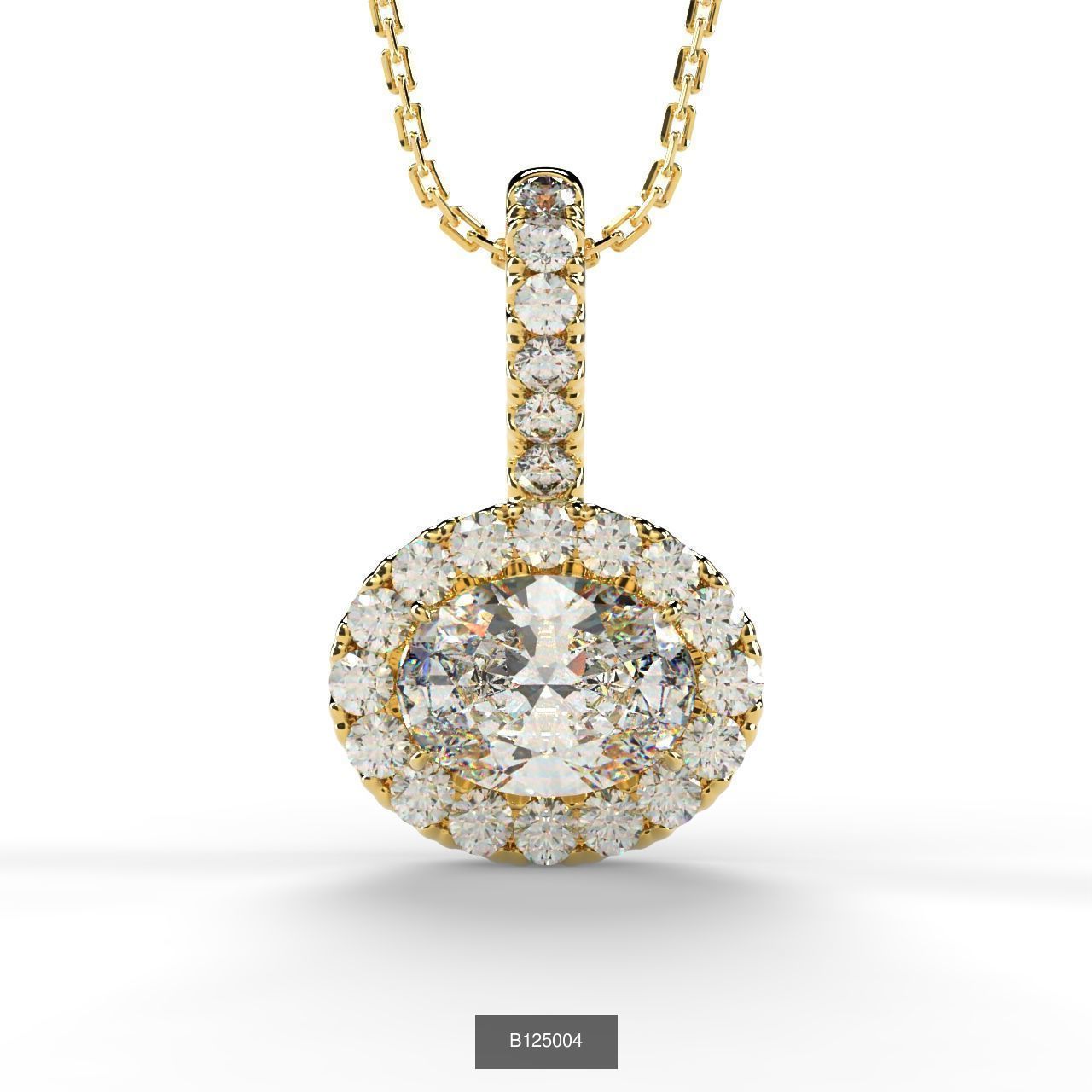 2024 B12 1-50 Pendants 3D Model Collection-50 Files _54