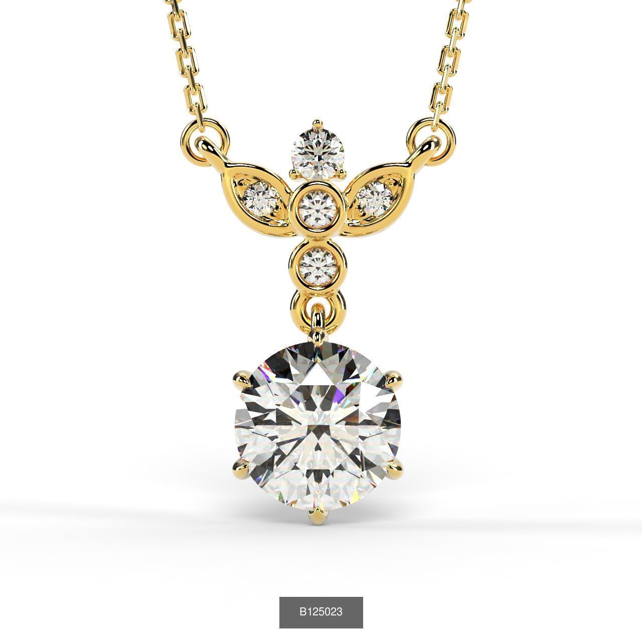 2024 B12 1-50 Pendants 3D Model Collection-50 Files _34