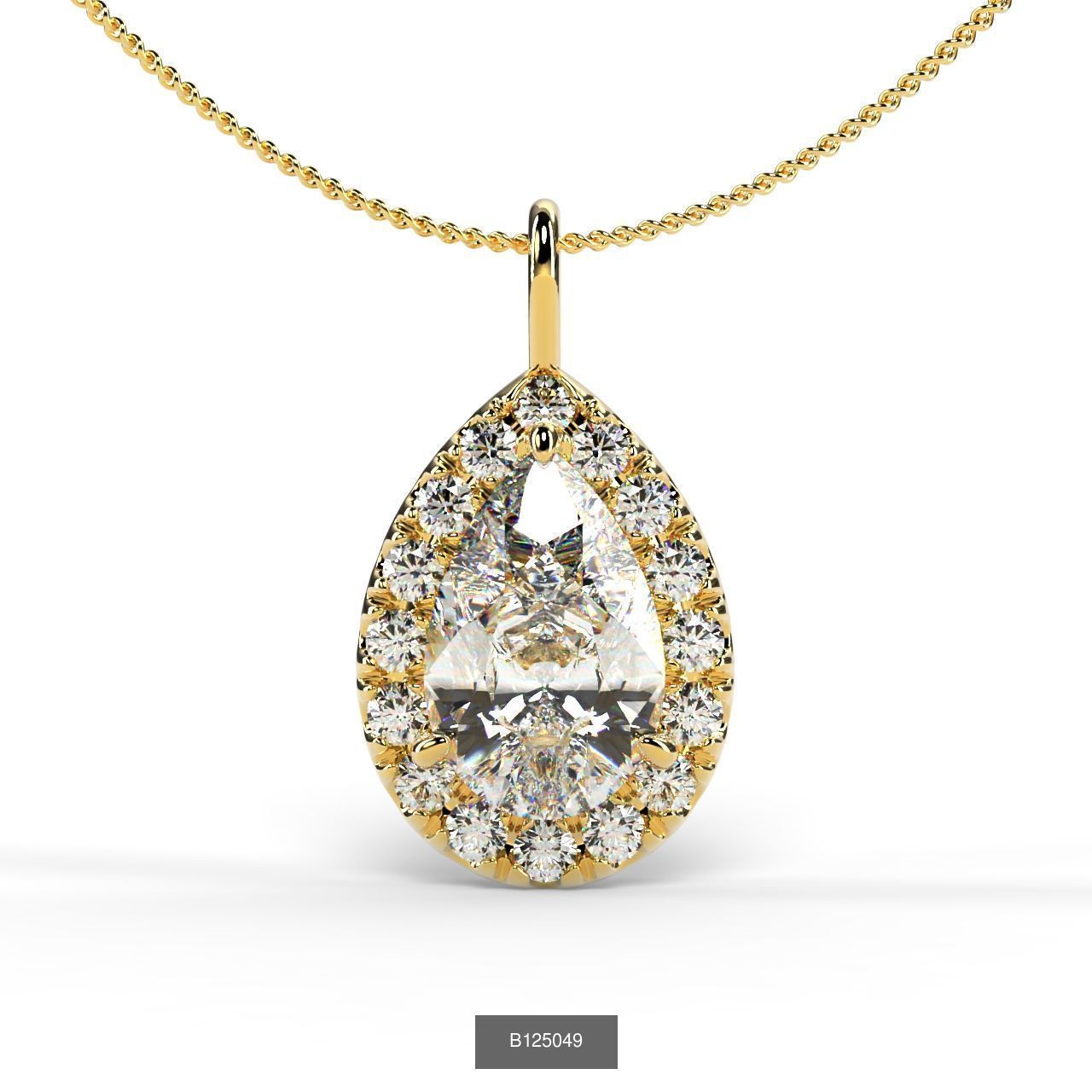 2024 B12 1-50 Pendants 3D Model Collection-50 Files _8