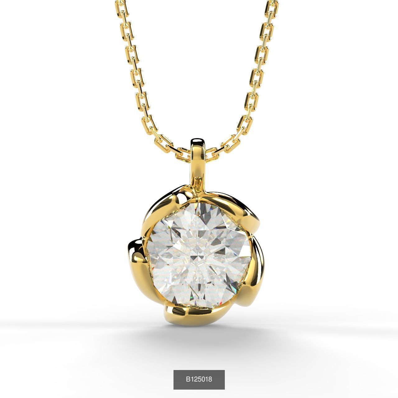 2024 B12 1-50 Pendants 3D Model Collection-50 Files _40