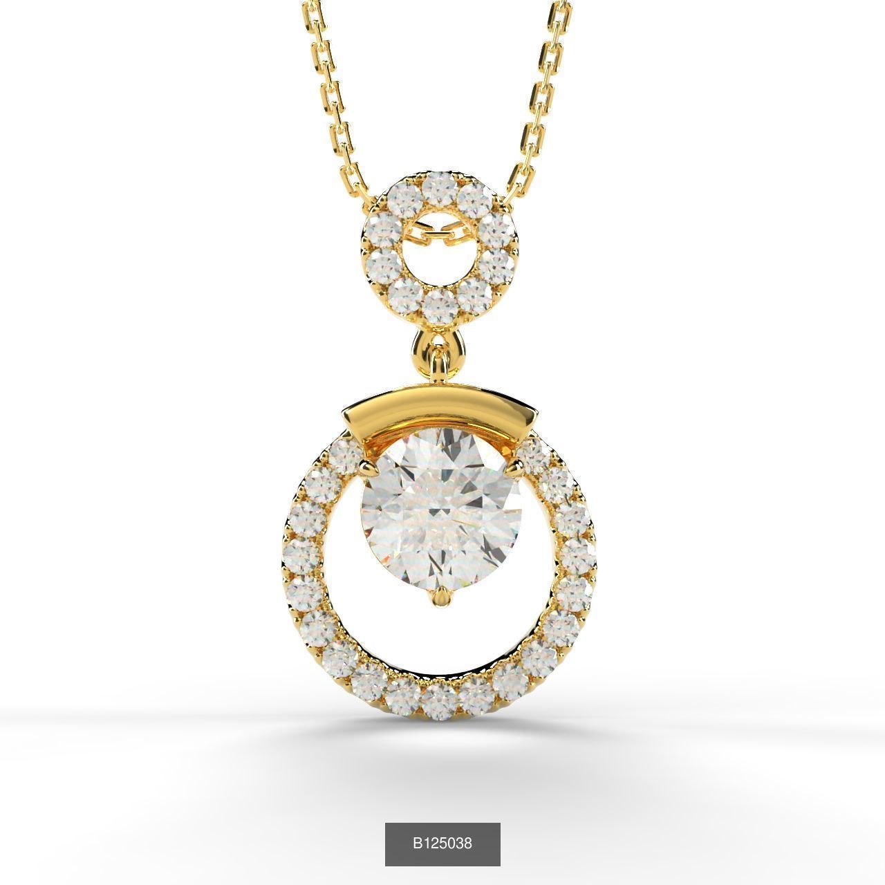 2024 B12 1-50 Pendants 3D Model Collection-50 Files _19