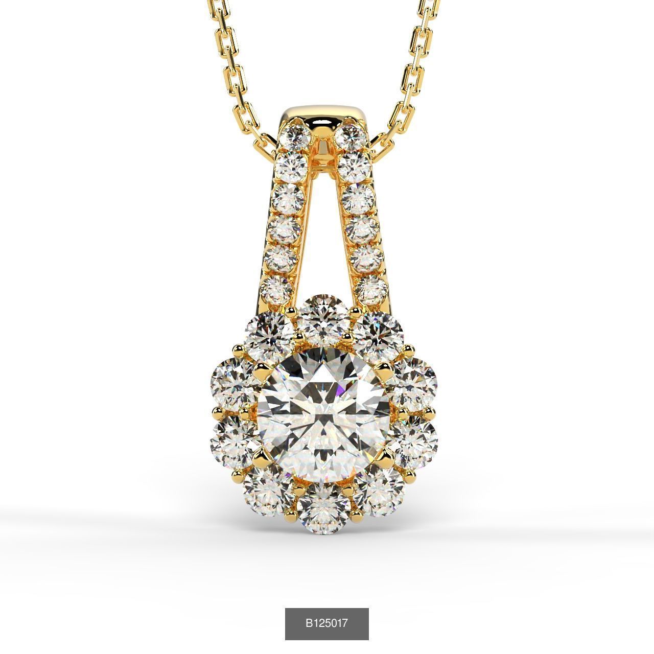 2024 B12 1-50 Pendants 3D Model Collection-50 Files _41