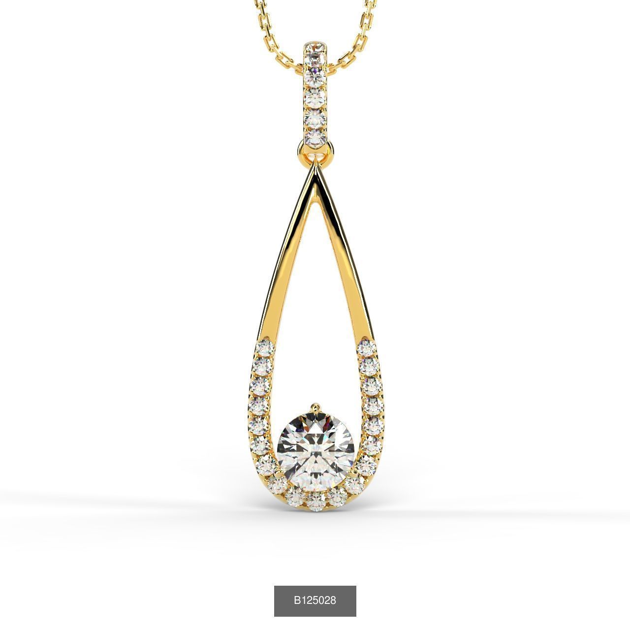 2024 B12 1-50 Pendants 3D Model Collection-50 Files _29