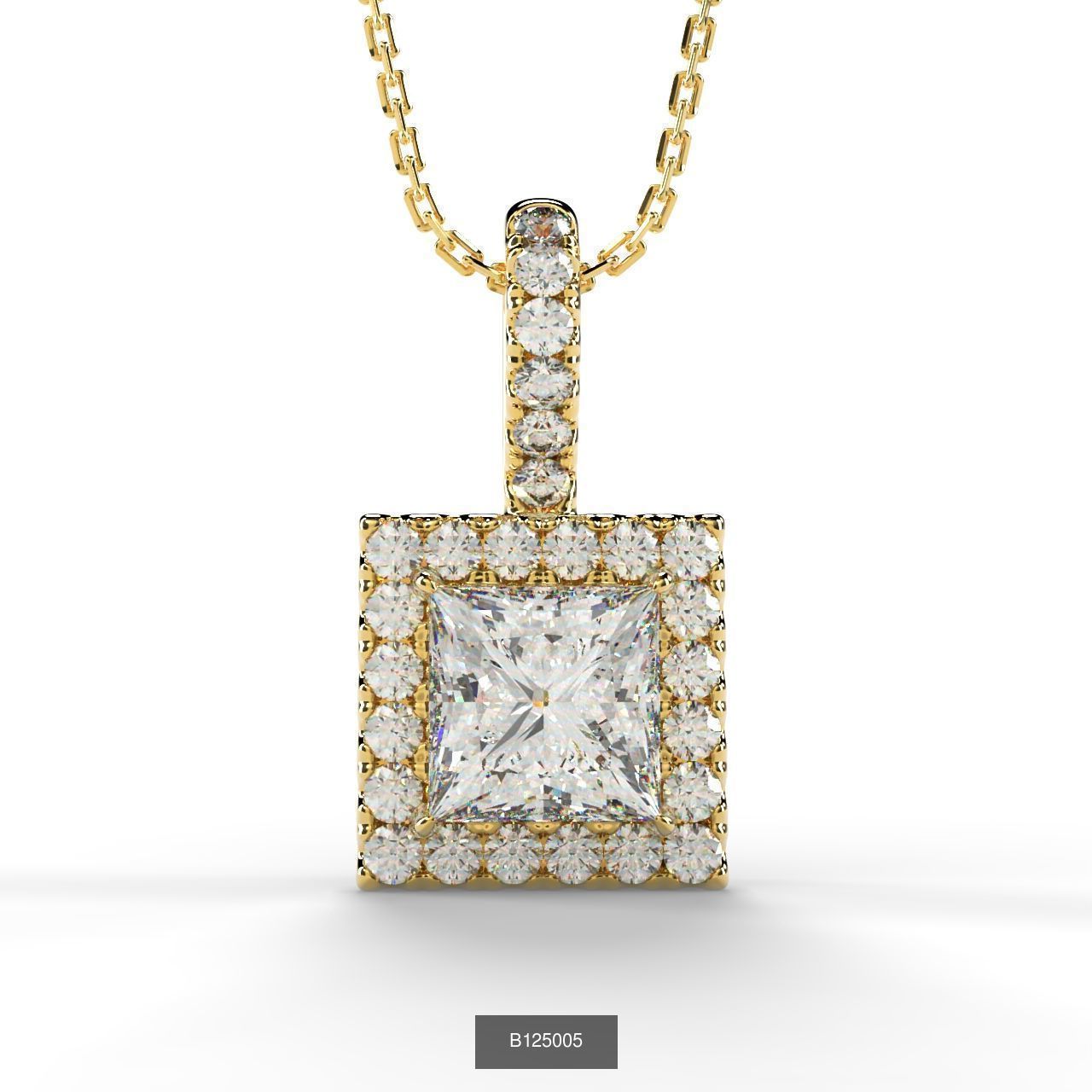 2024 B12 1-50 Pendants 3D Model Collection-50 Files _53