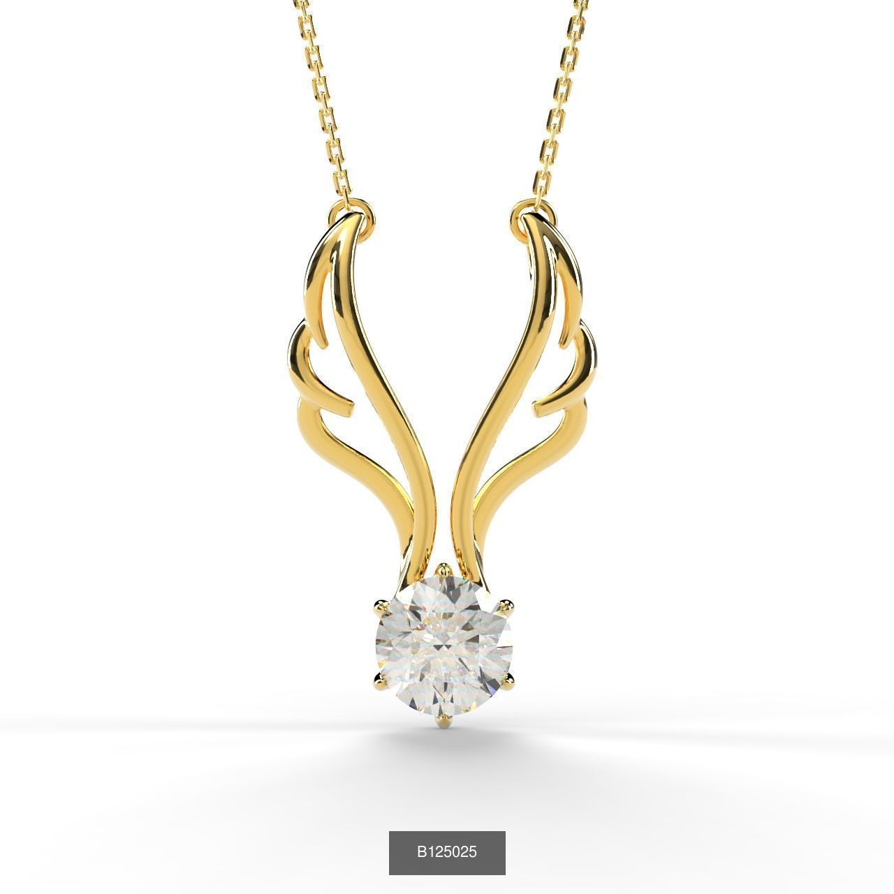 2024 B12 1-50 Pendants 3D Model Collection-50 Files _32