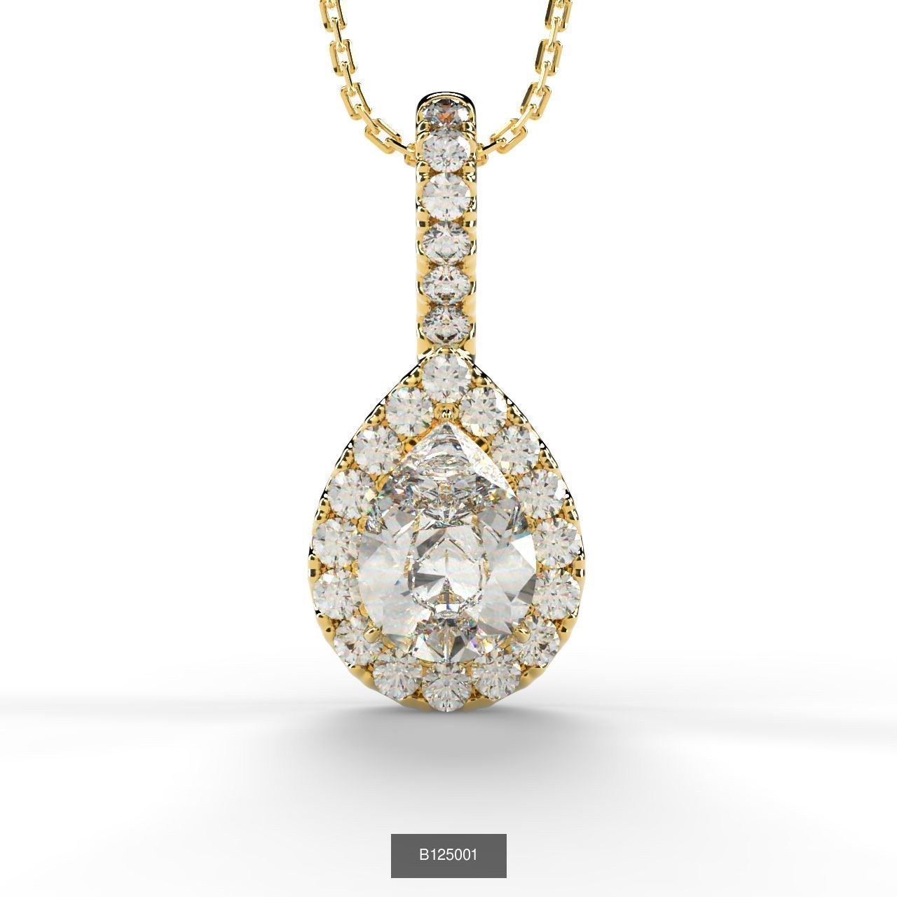 2024 B12 1-50 Pendants 3D Model Collection-50 Files _57