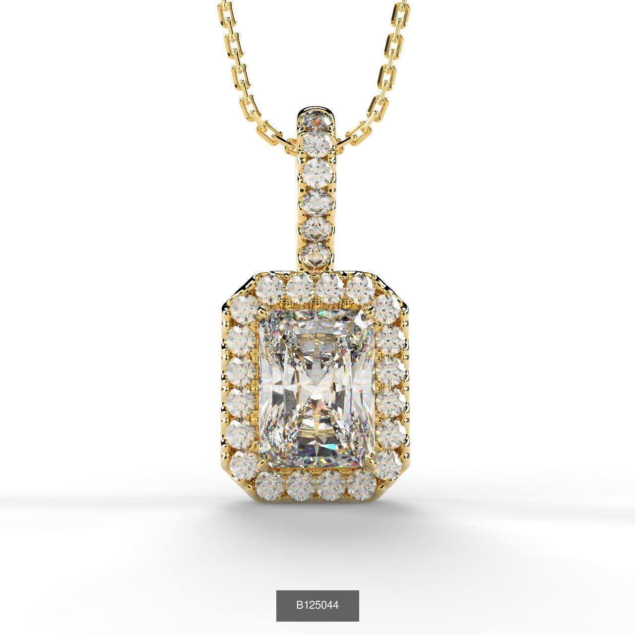 2024 B12 1-50 Pendants 3D Model Collection-50 Files _13