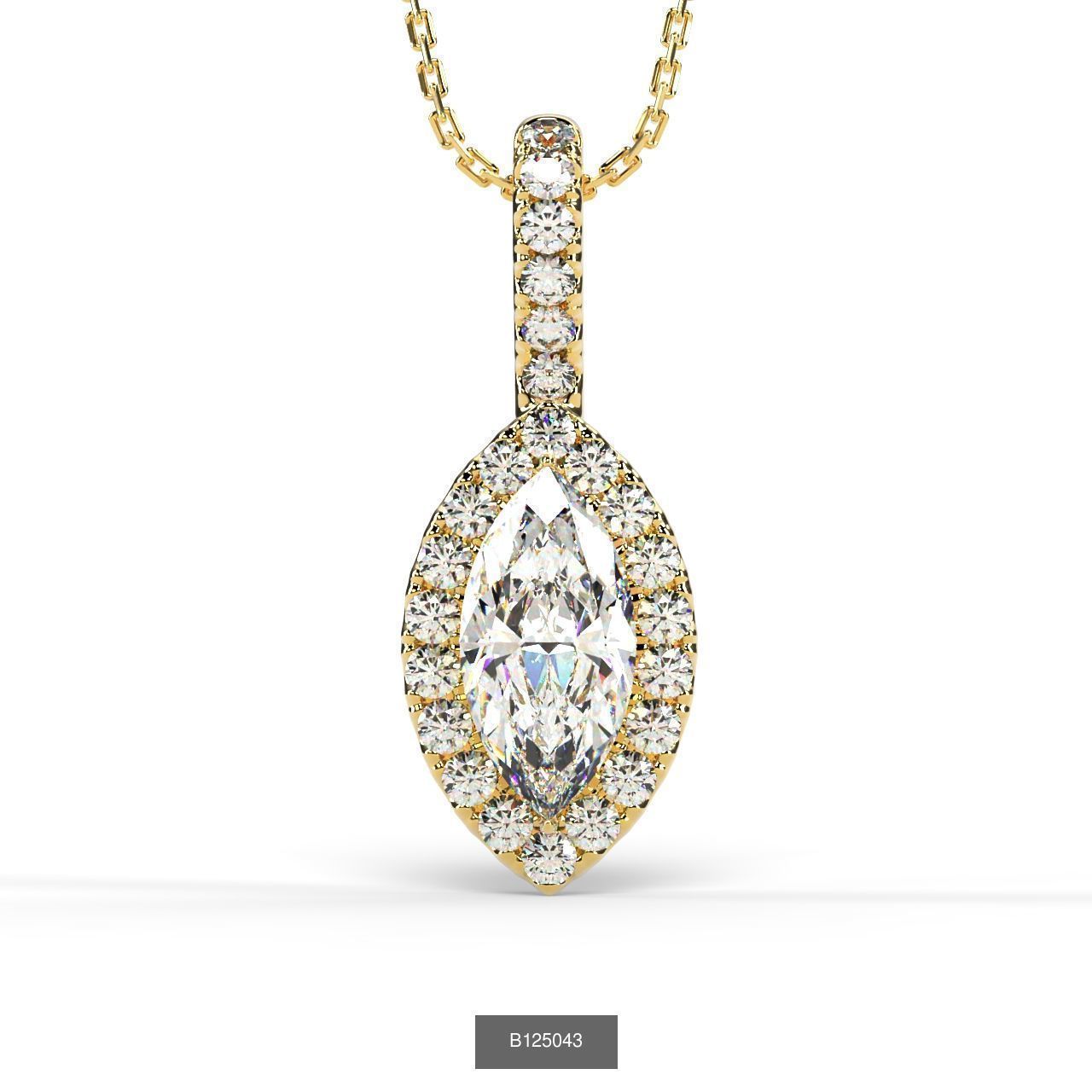 2024 B12 1-50 Pendants 3D Model Collection-50 Files _14