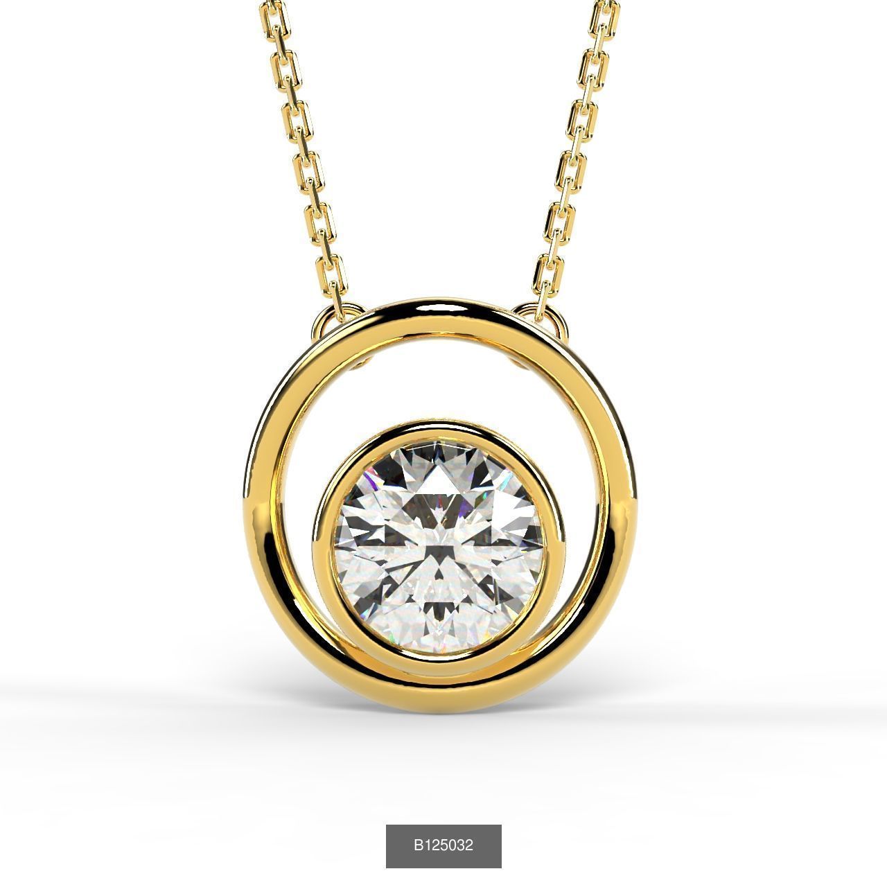 2024 B12 1-50 Pendants 3D Model Collection-50 Files _25