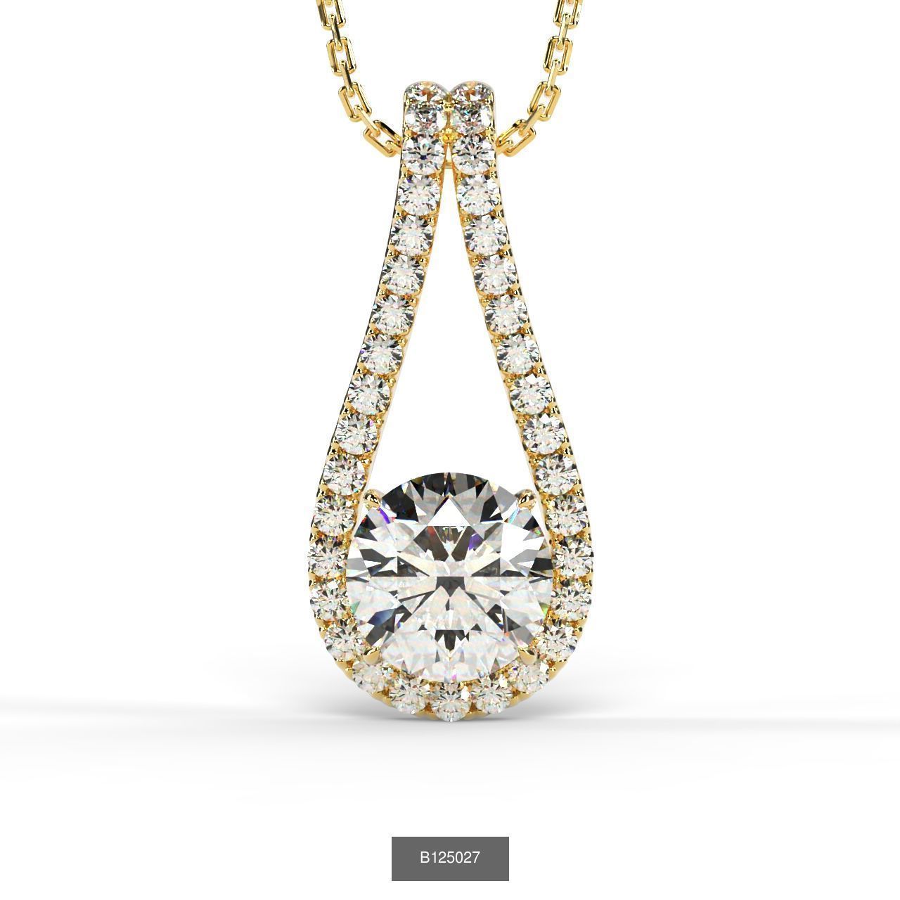 2024 B12 1-50 Pendants 3D Model Collection-50 Files _30