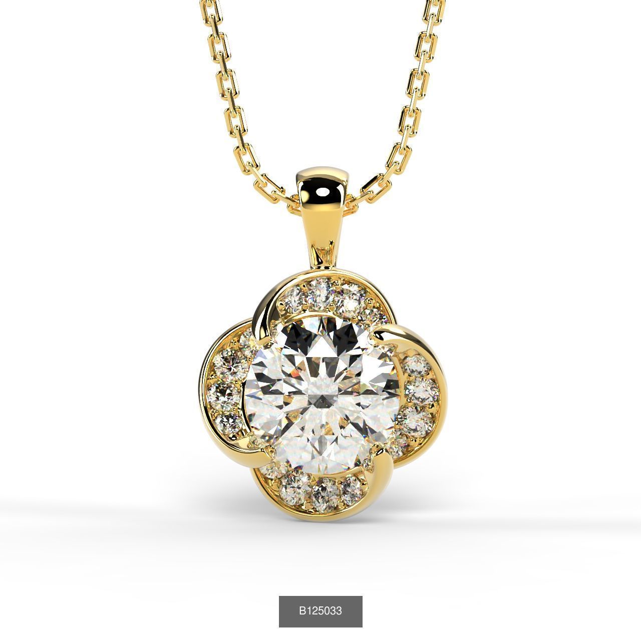 2024 B12 1-50 Pendants 3D Model Collection-50 Files _24